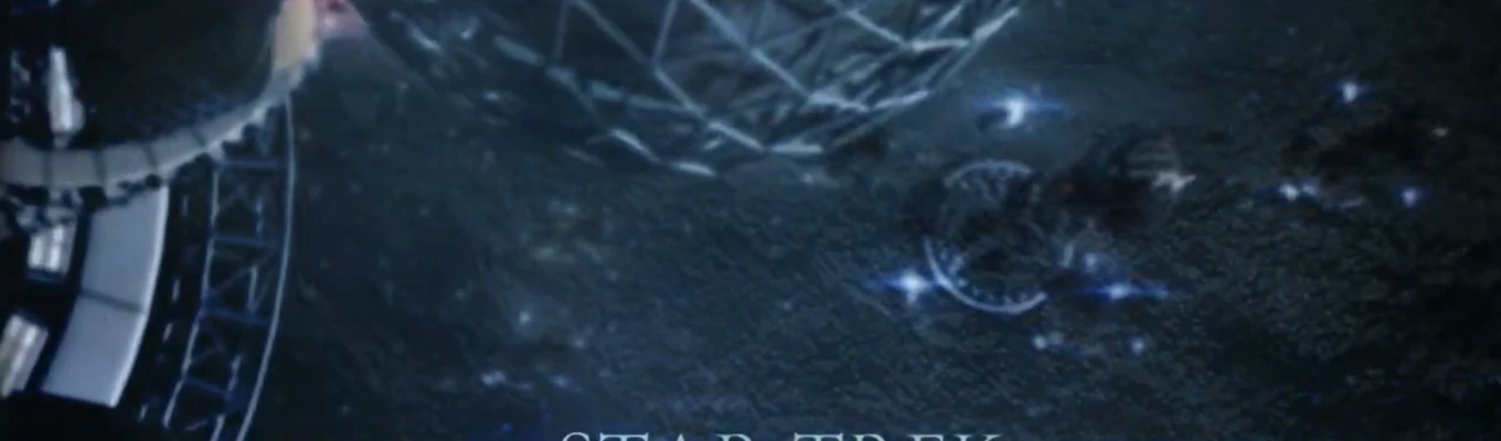 Star Trek Only Hope Remained