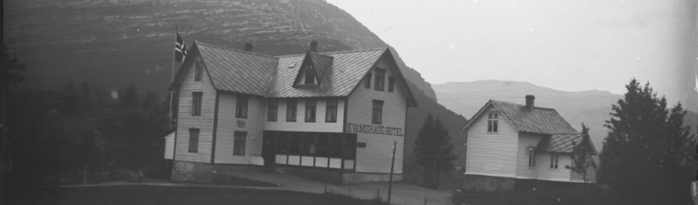 Dei gamle fjella